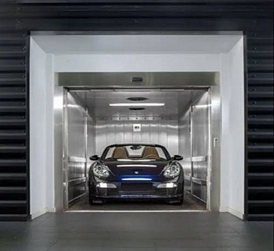 car elevator